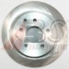 NISSA 43206JD00A Brake Disc